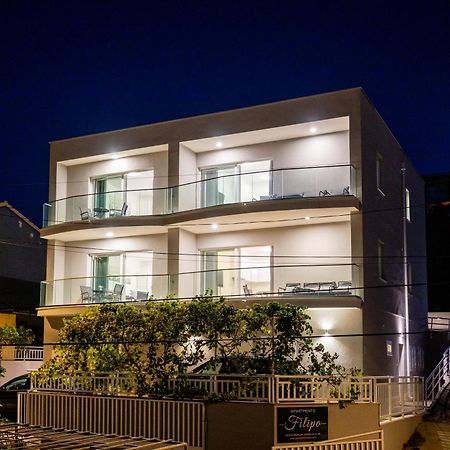 Apartments Filipo Trogir Exterior photo