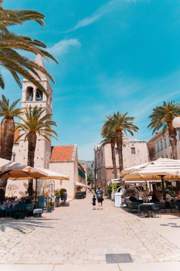 Apartments Filipo Trogir Exterior photo
