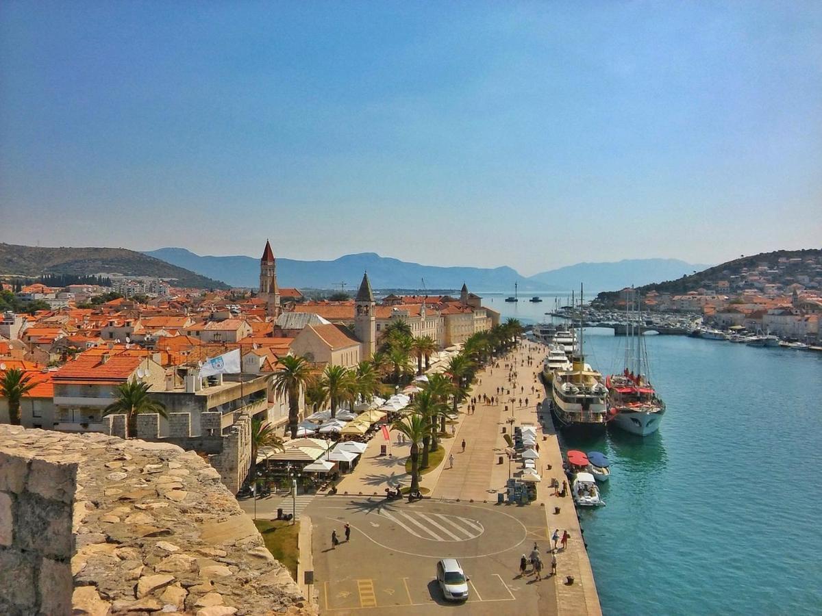 Apartments Filipo Trogir Exterior photo